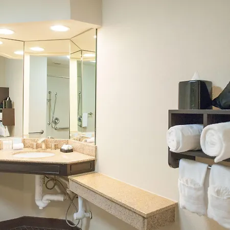 Hotel Hampton & Downtown French Quarter Area New Orleans