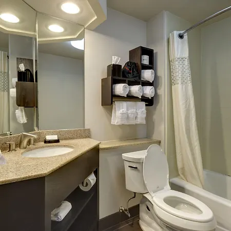 Hotel Hampton & Downtown French Quarter Area 3*