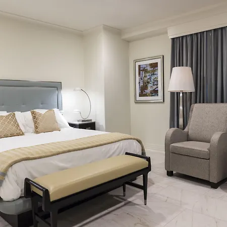 The Jung And Residences Hotel New Orleans