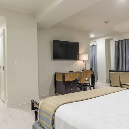 The Jung And Residences 3* New Orleans