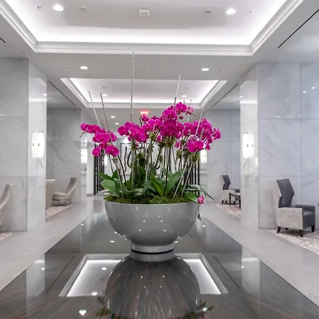 The Jung And Residences Hotel New Orleans