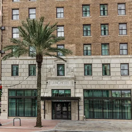 Hotel The Jung And Residences New Orleans