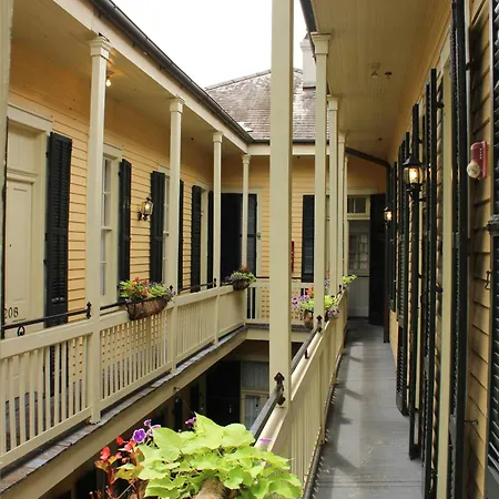 Hotel Andrew Jackson French Quarter