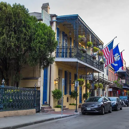 Andrew Jackson French Quarter Hotel 3*