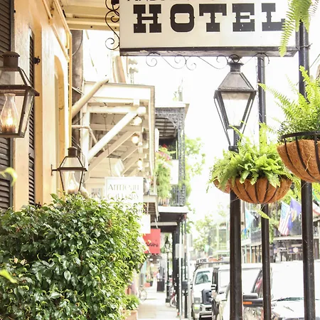 Andrew Jackson French Quarter New Orleans