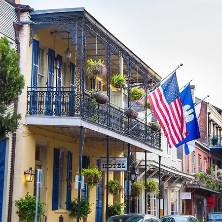 Andrew Jackson French Quarter Hotel