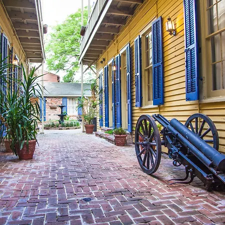 Hotel Andrew Jackson French Quarter New Orleans