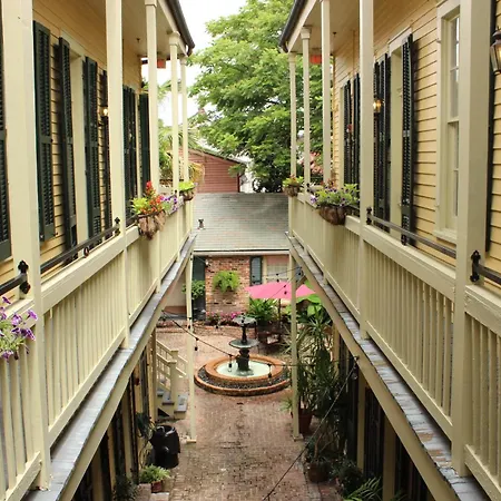 Hotel Andrew Jackson French Quarter 3*