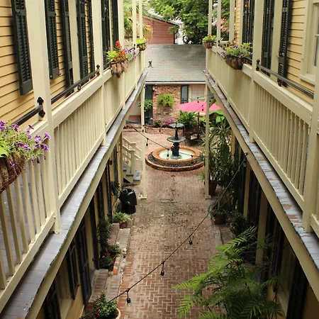 Hotel Andrew Jackson French Quarter