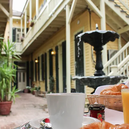 Andrew Jackson French Quarter Hotel 3*