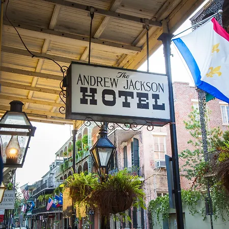 Andrew Jackson French Quarter Hotel 3*