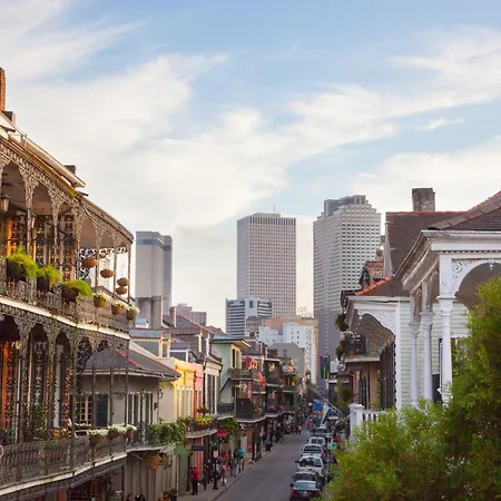 Hotel Andrew Jackson French Quarter New Orleans