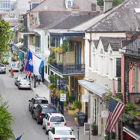 Hotel Andrew Jackson French Quarter New Orleans