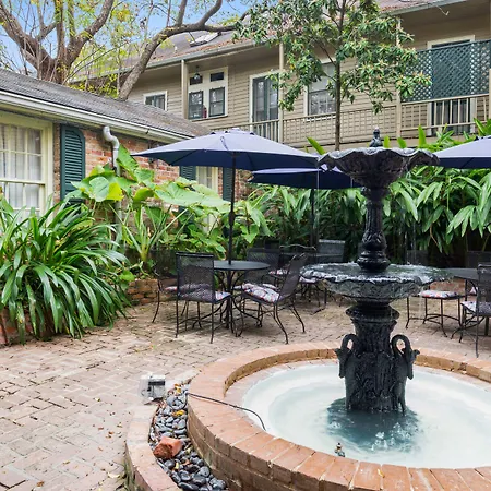 Andrew Jackson French Quarter 3* New Orleans