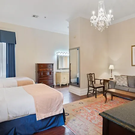 Hotel Andrew Jackson French Quarter