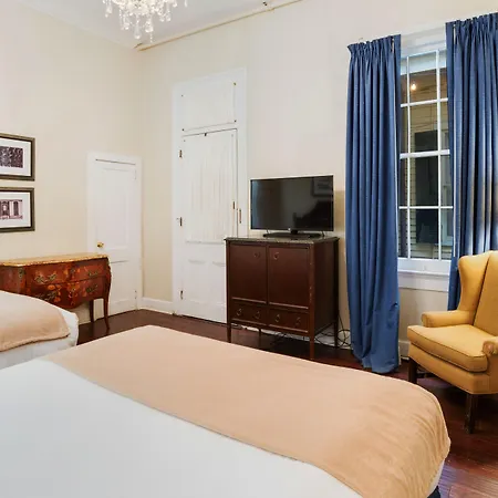 Andrew Jackson French Quarter Hotel New Orleans