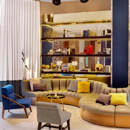 Le Meridien Hotel