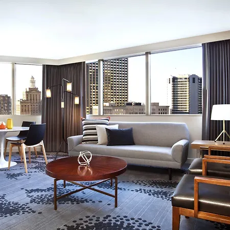 Le Meridien New Orleans