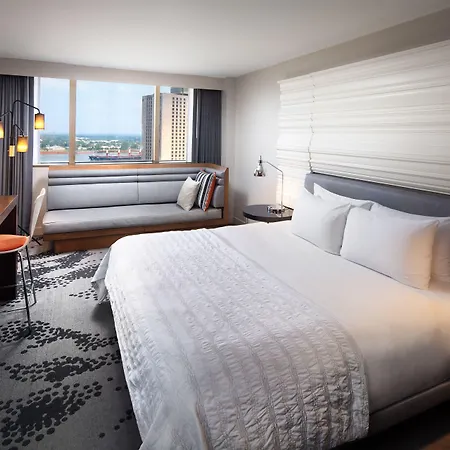 Hotel Le Meridien New Orleans