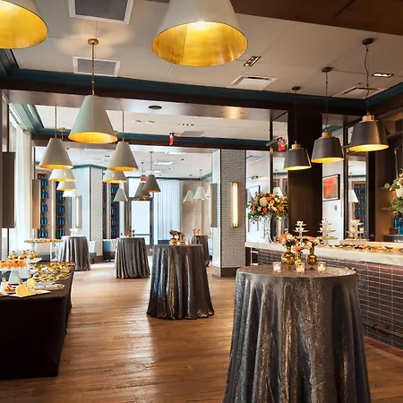 Hotel Le Meridien New Orleans