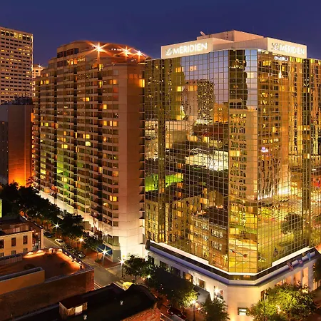 Le Meridien Hotel New Orleans