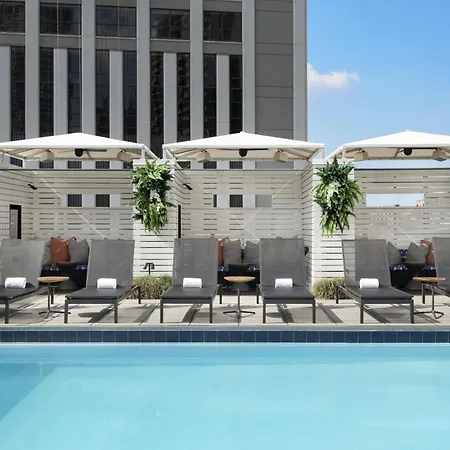 Le Meridien Hotel