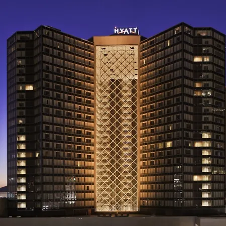 Hotel Hyatt Regency New Orleans