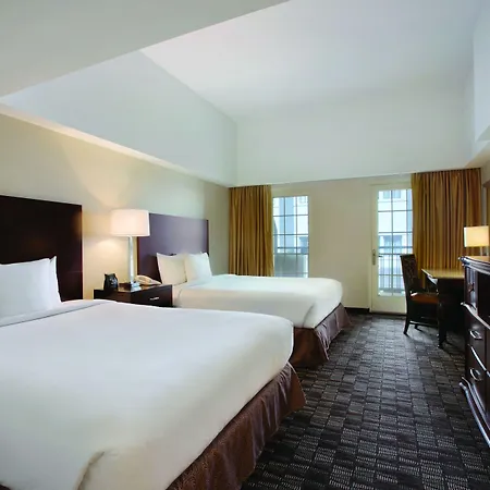 Embassy By Hilton Convention Center Hotel New Orleans