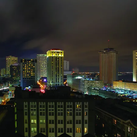 Embassy By Hilton Convention Center New Orleans