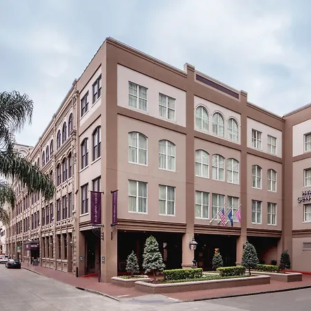 Hyatt Centric French Quarter Hotel New Orleans