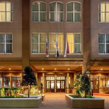 Hyatt Centric French Quarter Hotel