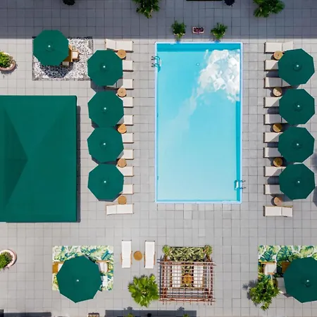Hotel Hyatt Centric French Quarter 4*