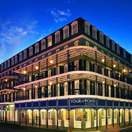 Four Points By Sheraton French Quarter Hotel