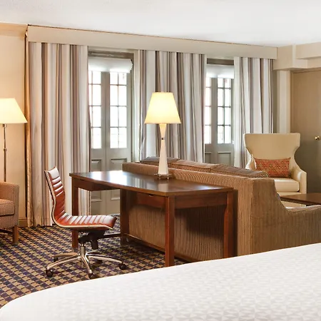 Four Points By Sheraton French Quarter Hotel New Orleans