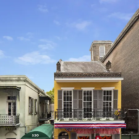 Four Points By Sheraton French Quarter New Orleans