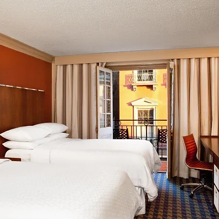 Four Points By Sheraton French Quarter Hotel New Orleans