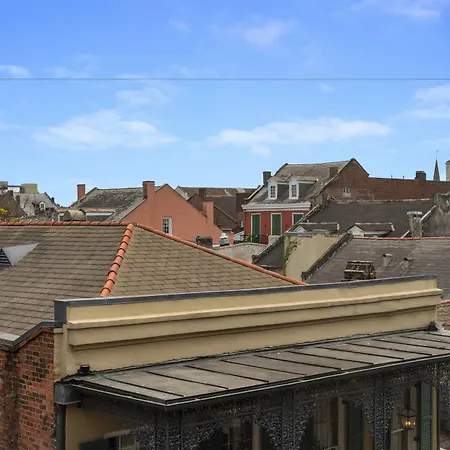 Four Points By Sheraton French Quarter 4* New Orleans