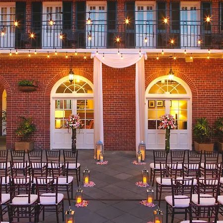 Hotel Four Points By Sheraton French Quarter New Orleans