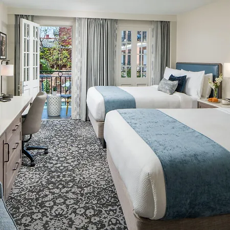Four Points By Sheraton French Quarter Hotel 4*