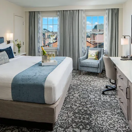 Four Points By Sheraton French Quarter Hotel