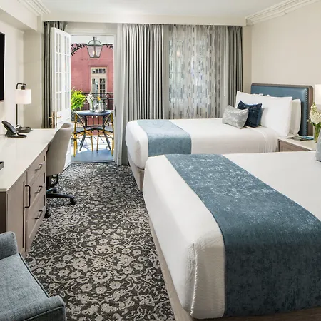 Four Points By Sheraton French Quarter Hotel