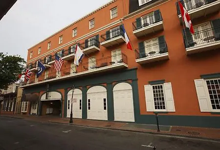 Hotel Dauphine Orleans 3*