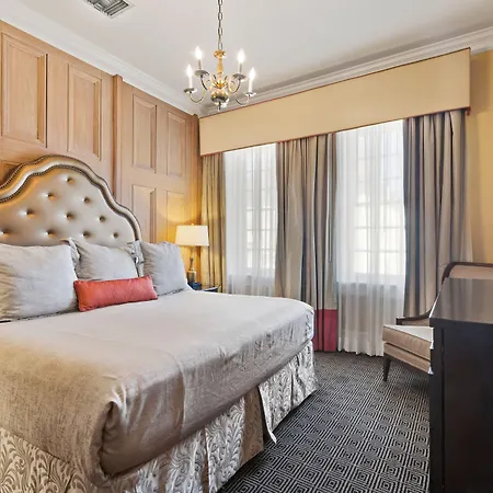 Provincial Hotel New Orleans