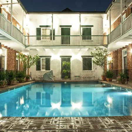 Provincial New Orleans