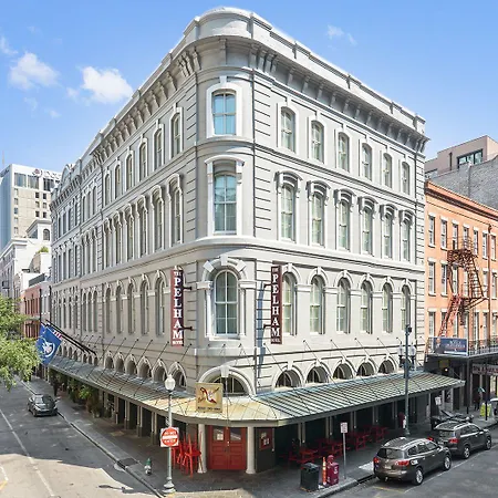 Pelham Hotel New Orleans