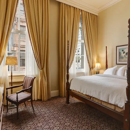 Pelham Hotel New Orleans