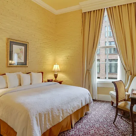 Pelham Hotel New Orleans