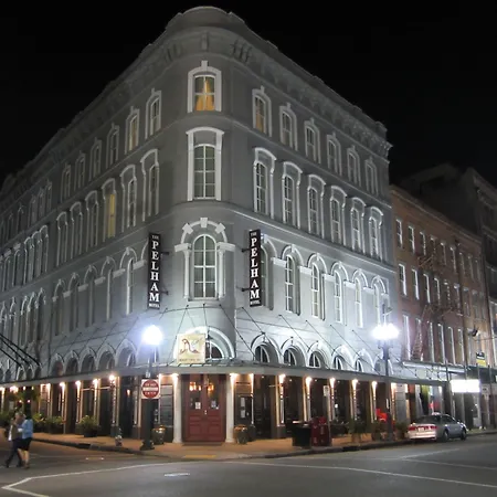 Pelham Hotel 3*