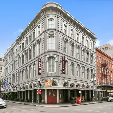 Hotel Pelham New Orleans