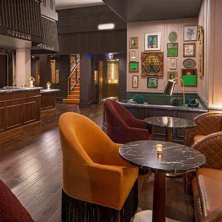 Pelham Hotel 3*